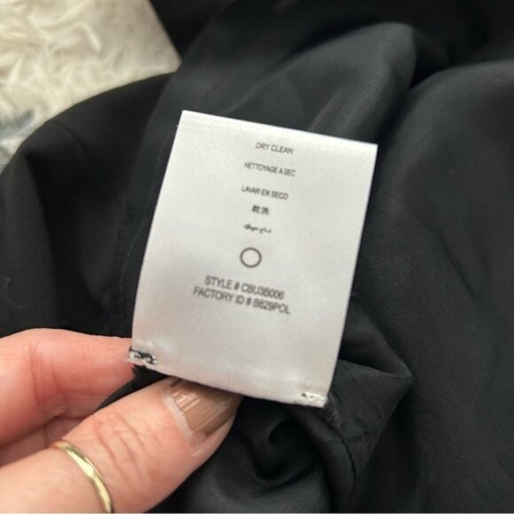 BCBGMaxazria Paperbag Skirt - Picture 8 of 9